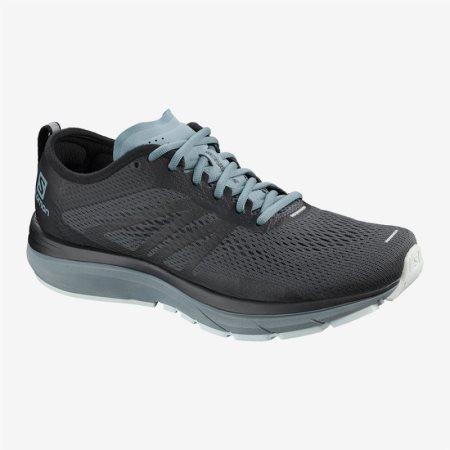 Salomon SONIC RA 2 Laufschuhe Herren Schwarz [9FPQ-M]